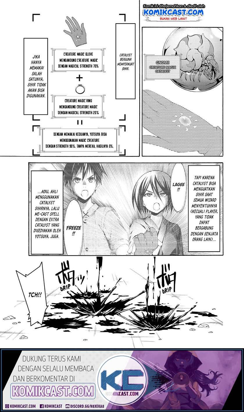 100-man no Inochi no Ue ni Ore wa Tatte Iru Chapter 23 Image 22