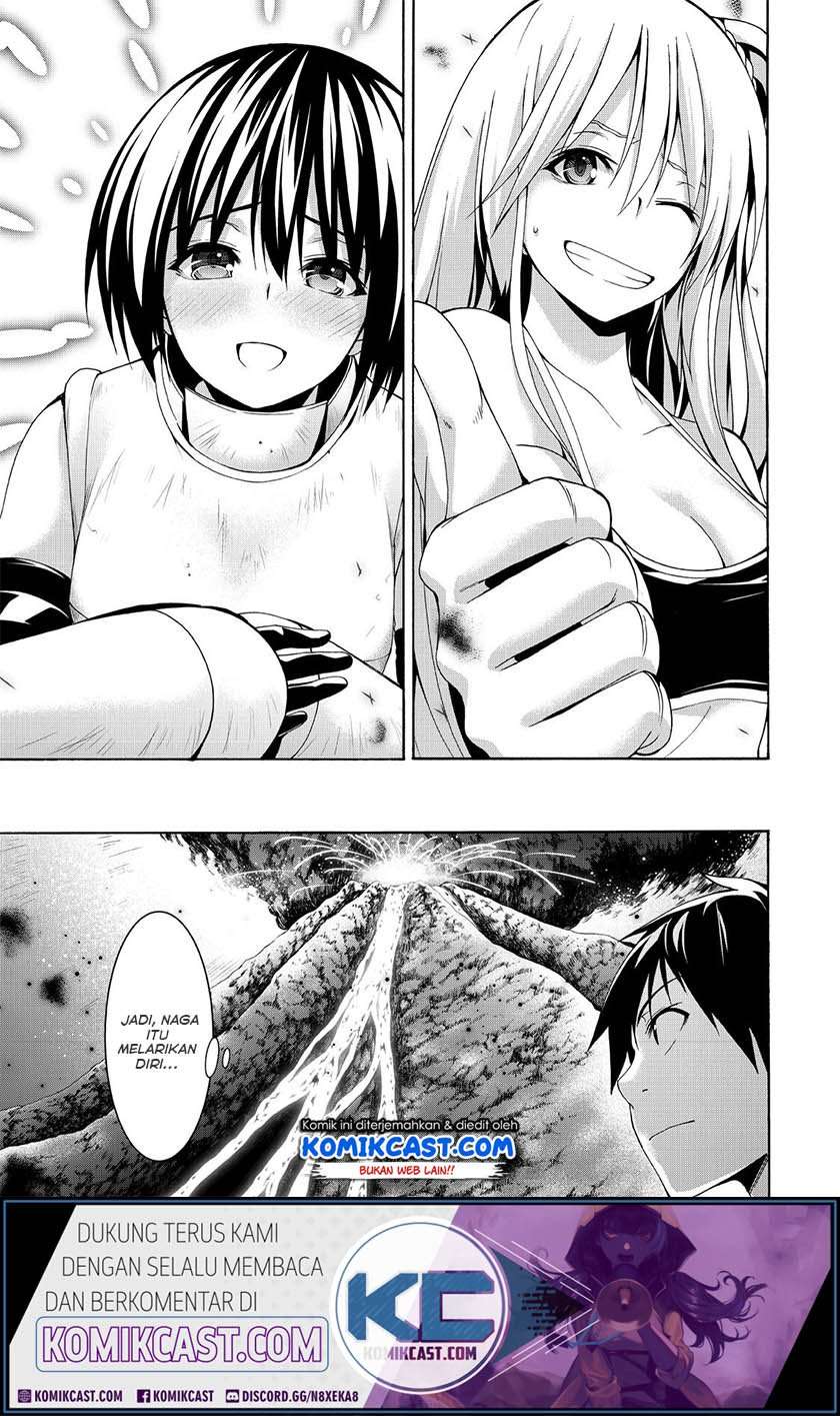 100-man no Inochi no Ue ni Ore wa Tatte Iru Chapter 23 Image 34
