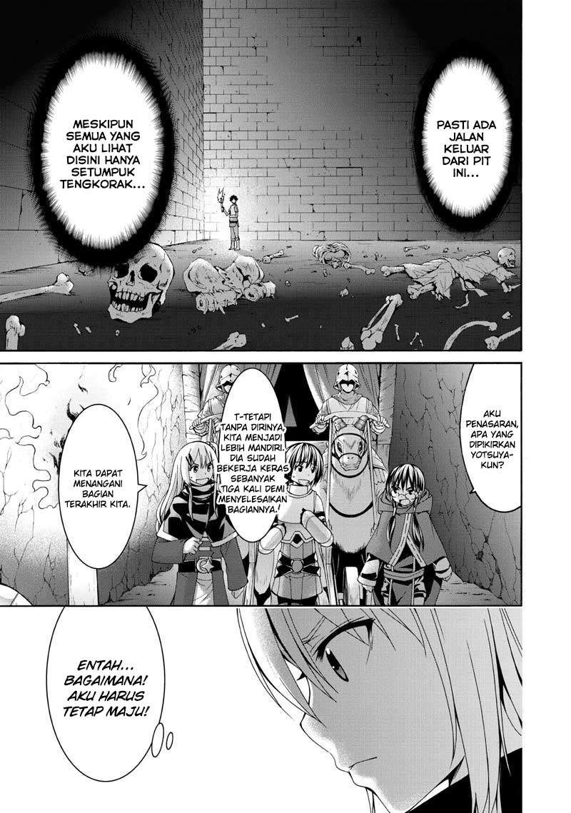 100-man no Inochi no Ue ni Ore wa Tatte Iru Chapter 7 Image 15