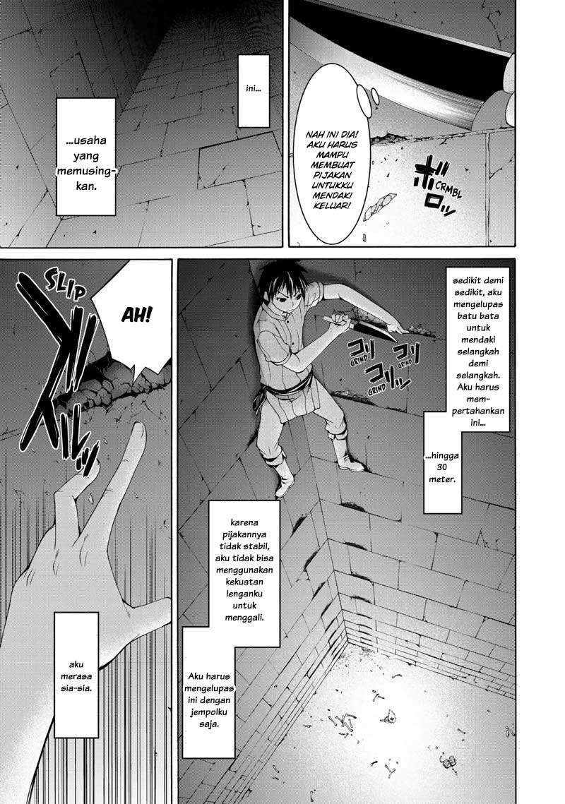 100-man no Inochi no Ue ni Ore wa Tatte Iru Chapter 7 Image 17