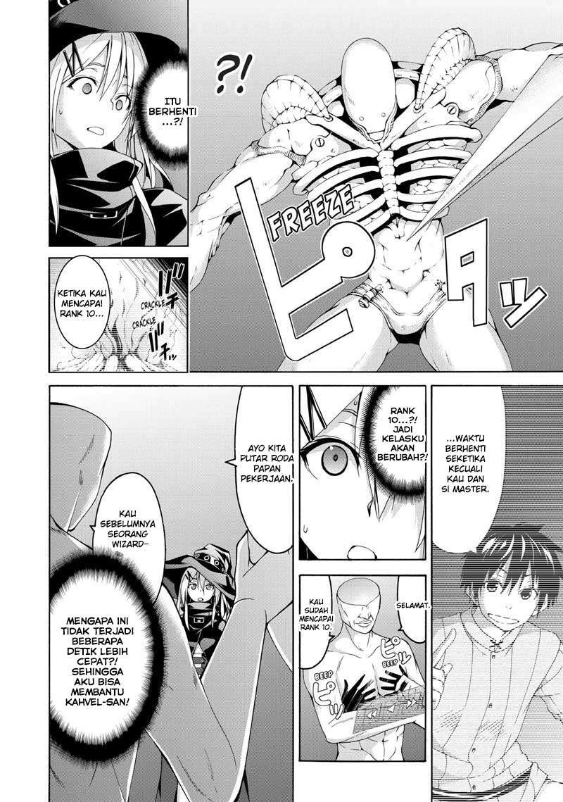 100-man no Inochi no Ue ni Ore wa Tatte Iru Chapter 7 Image 34
