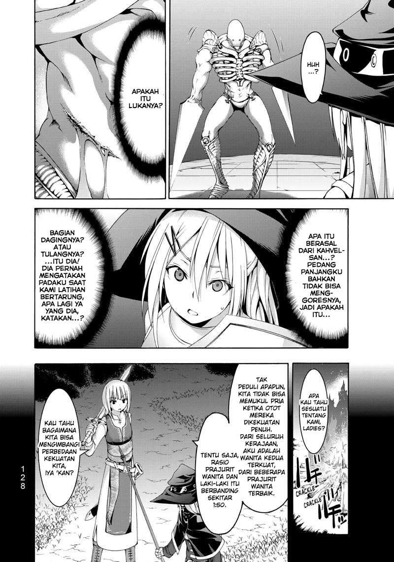 100-man no Inochi no Ue ni Ore wa Tatte Iru Chapter 8 Image 14