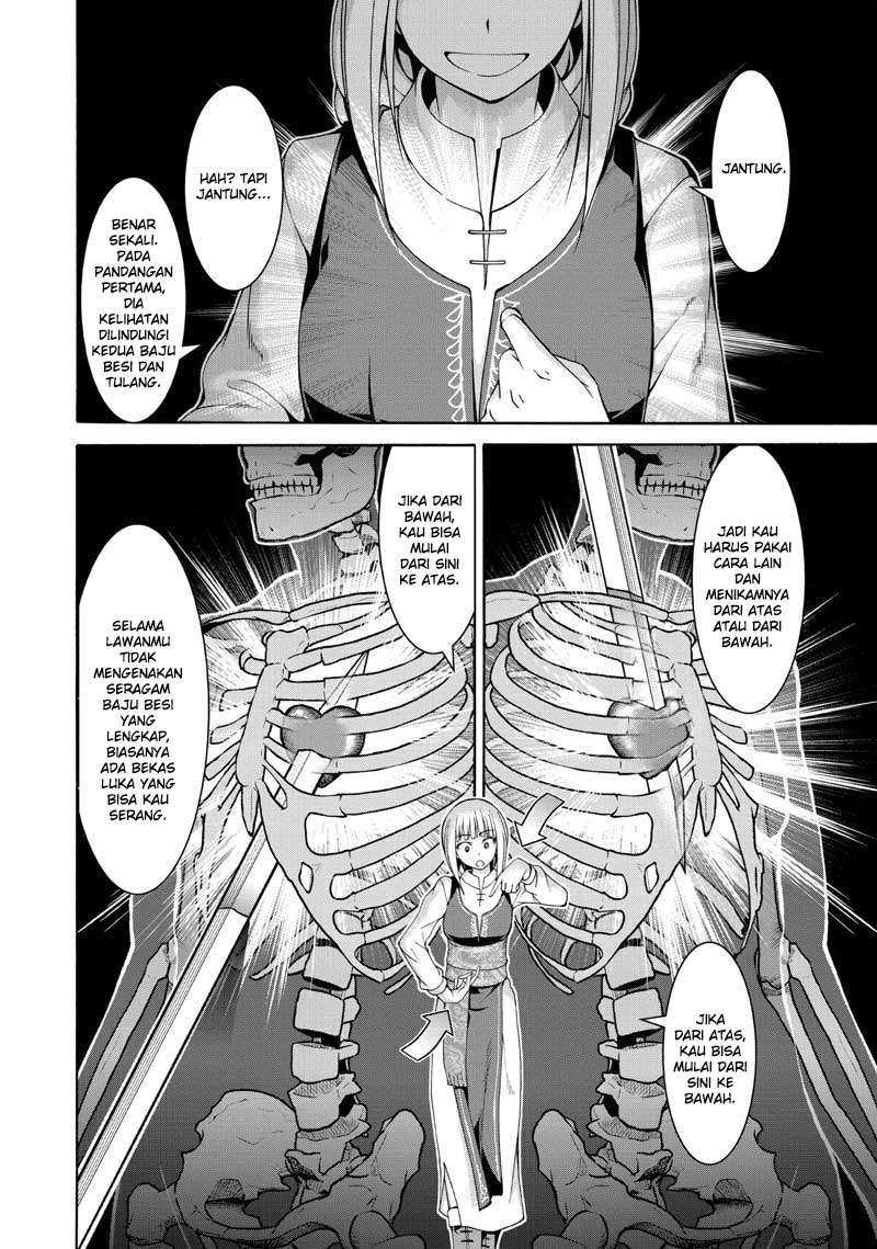 100-man no Inochi no Ue ni Ore wa Tatte Iru Chapter 8 Image 16