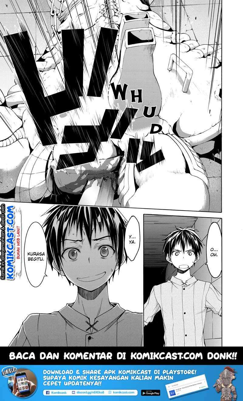 100-man no Inochi no Ue ni Ore wa Tatte Iru Chapter 8 Image 30