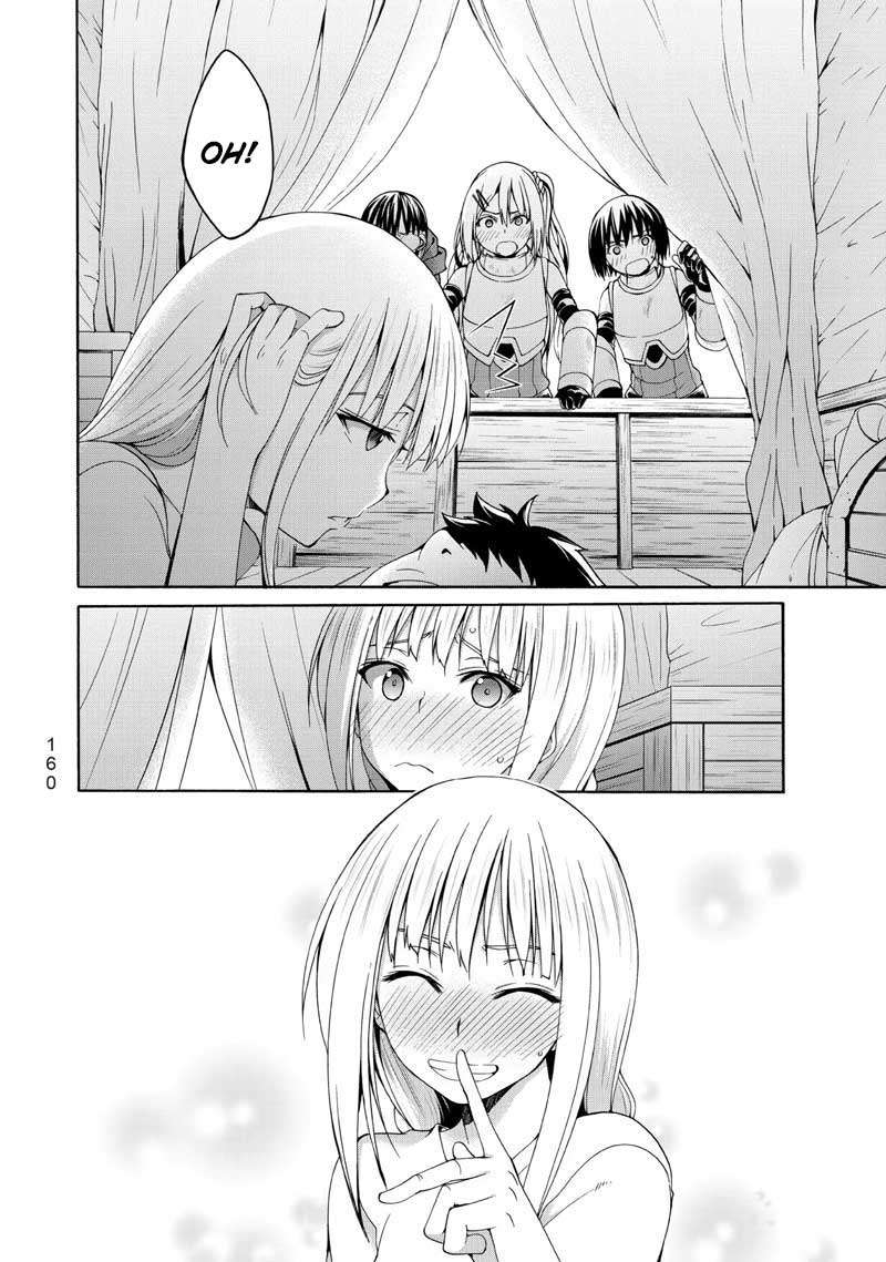 100-man no Inochi no Ue ni Ore wa Tatte Iru Chapter 9 Image 8