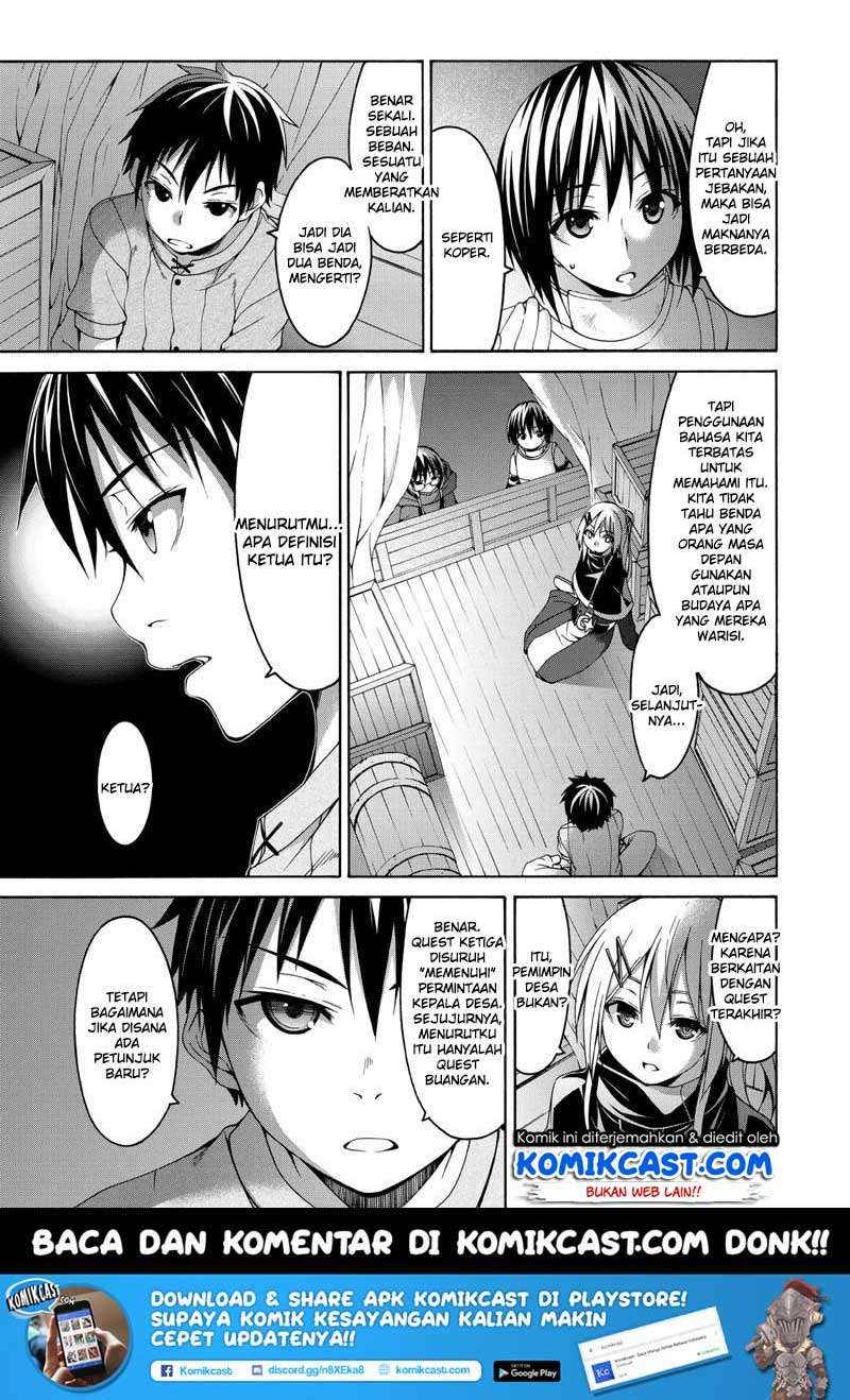 100-man no Inochi no Ue ni Ore wa Tatte Iru Chapter 9 Image 15