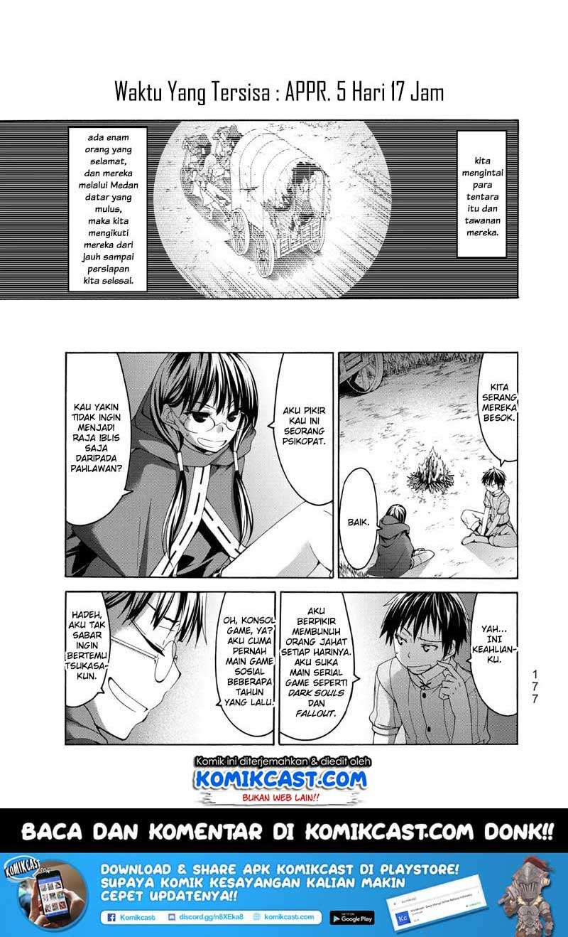 100-man no Inochi no Ue ni Ore wa Tatte Iru Chapter 9 Image 25