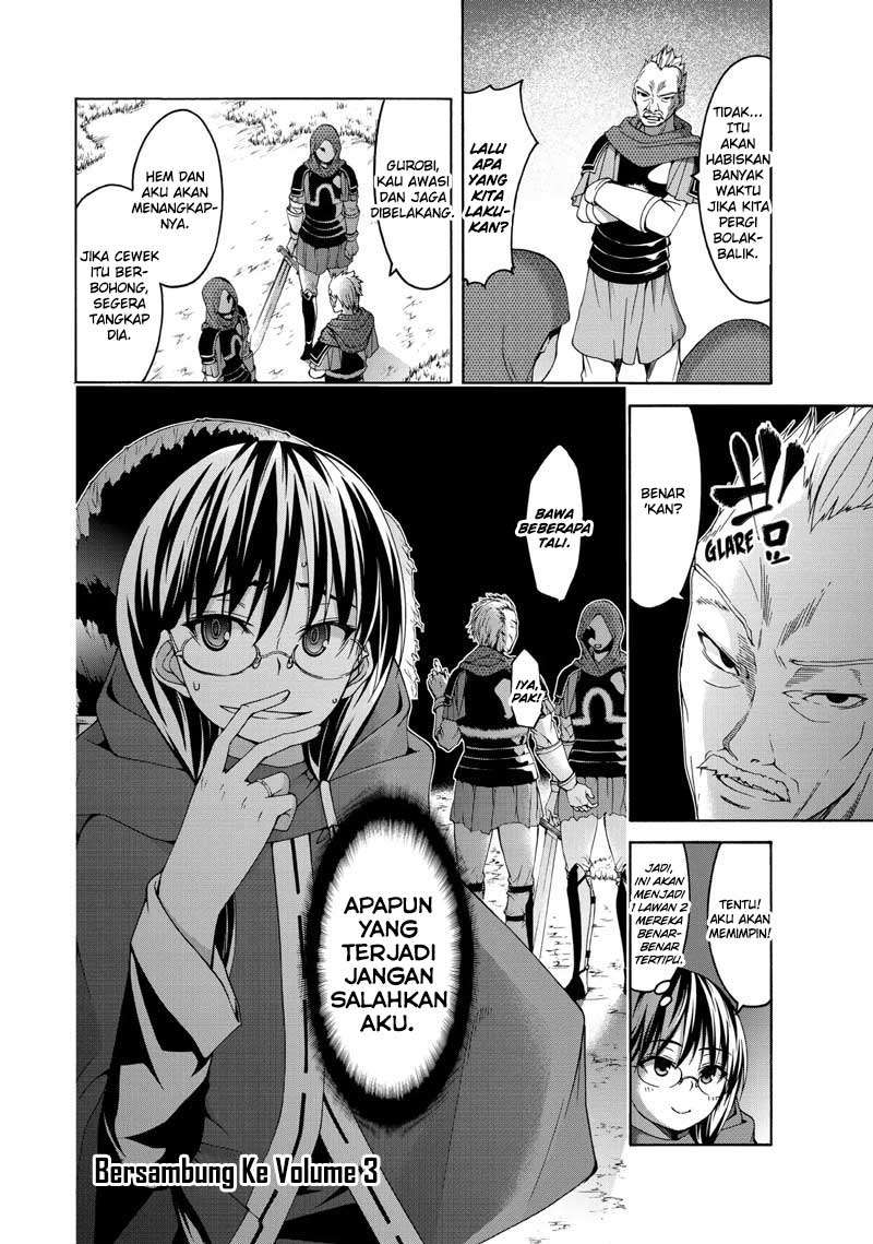 100-man no Inochi no Ue ni Ore wa Tatte Iru Chapter 9 Image 36