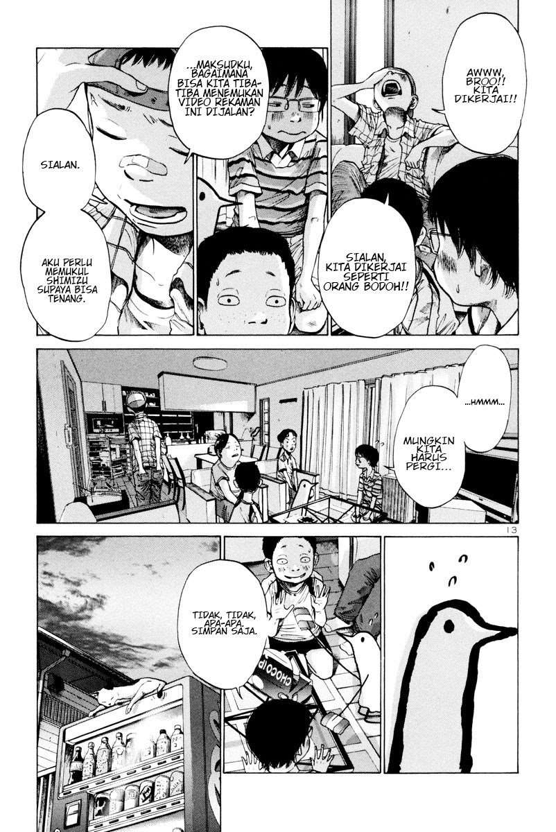 Oyasumi Punpun Chapter 08 Image 13