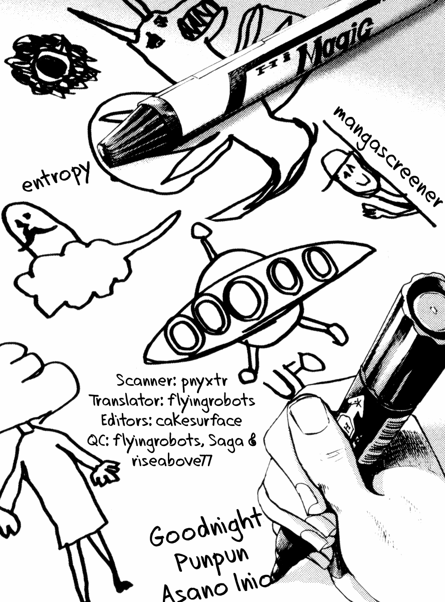 Oyasumi Punpun Chapter 09 Image 0