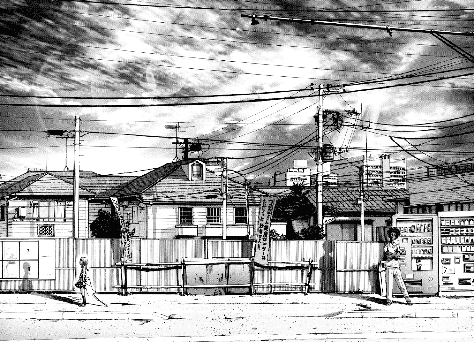 Oyasumi Punpun Chapter 10 Image 13