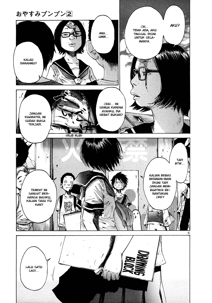 Oyasumi Punpun Chapter 13 Image 9