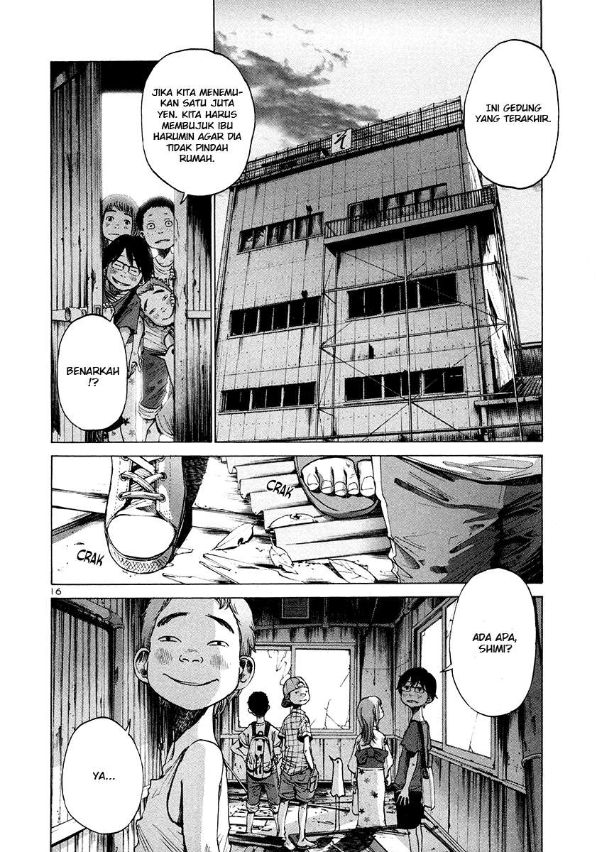 Oyasumi Punpun Chapter 13 Image 20