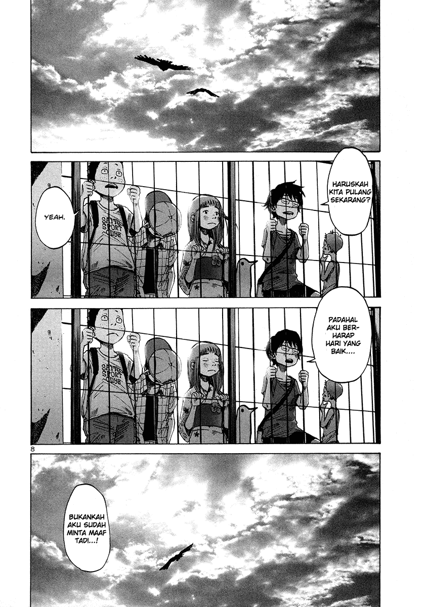 Oyasumi Punpun Chapter 14 Image 9
