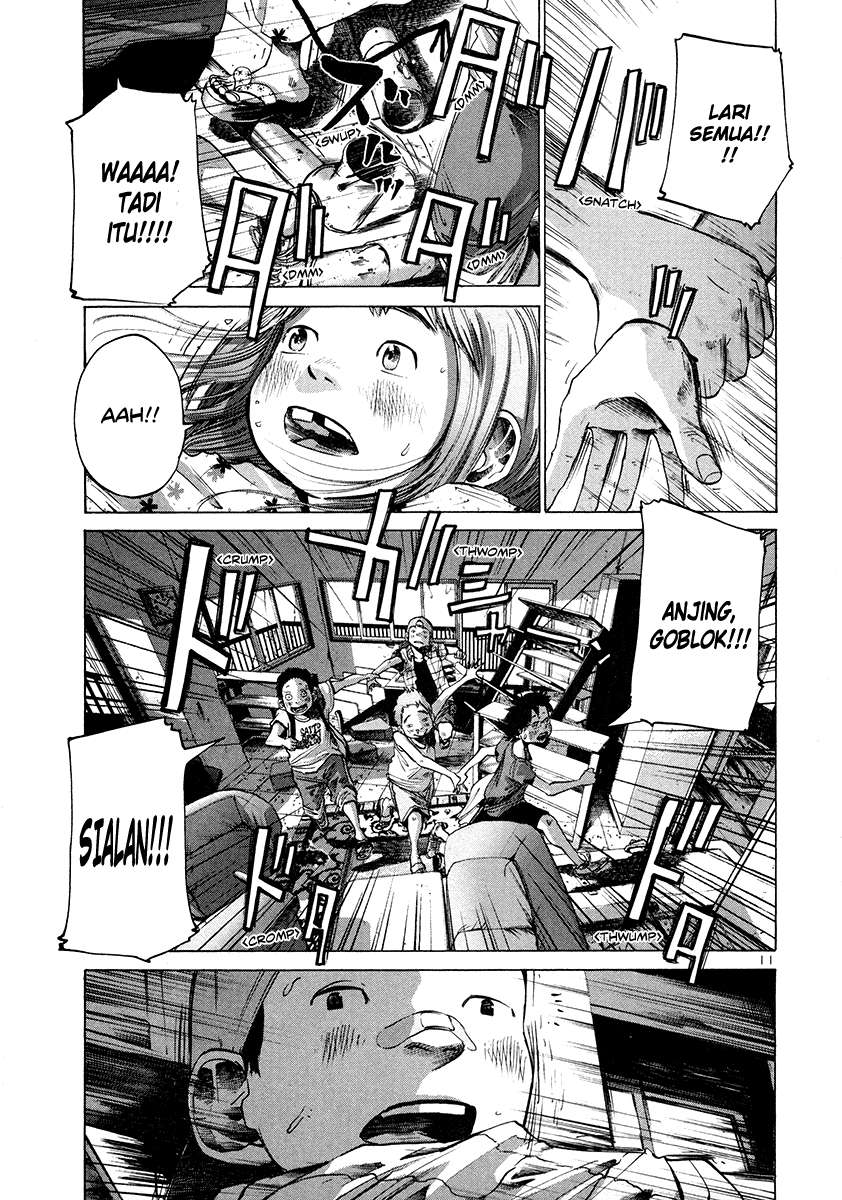 Oyasumi Punpun Chapter 14 Image 12