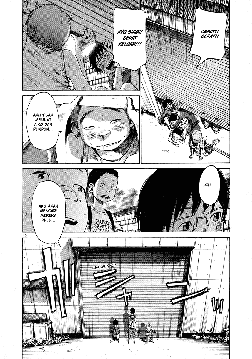 Oyasumi Punpun Chapter 14 Image 17