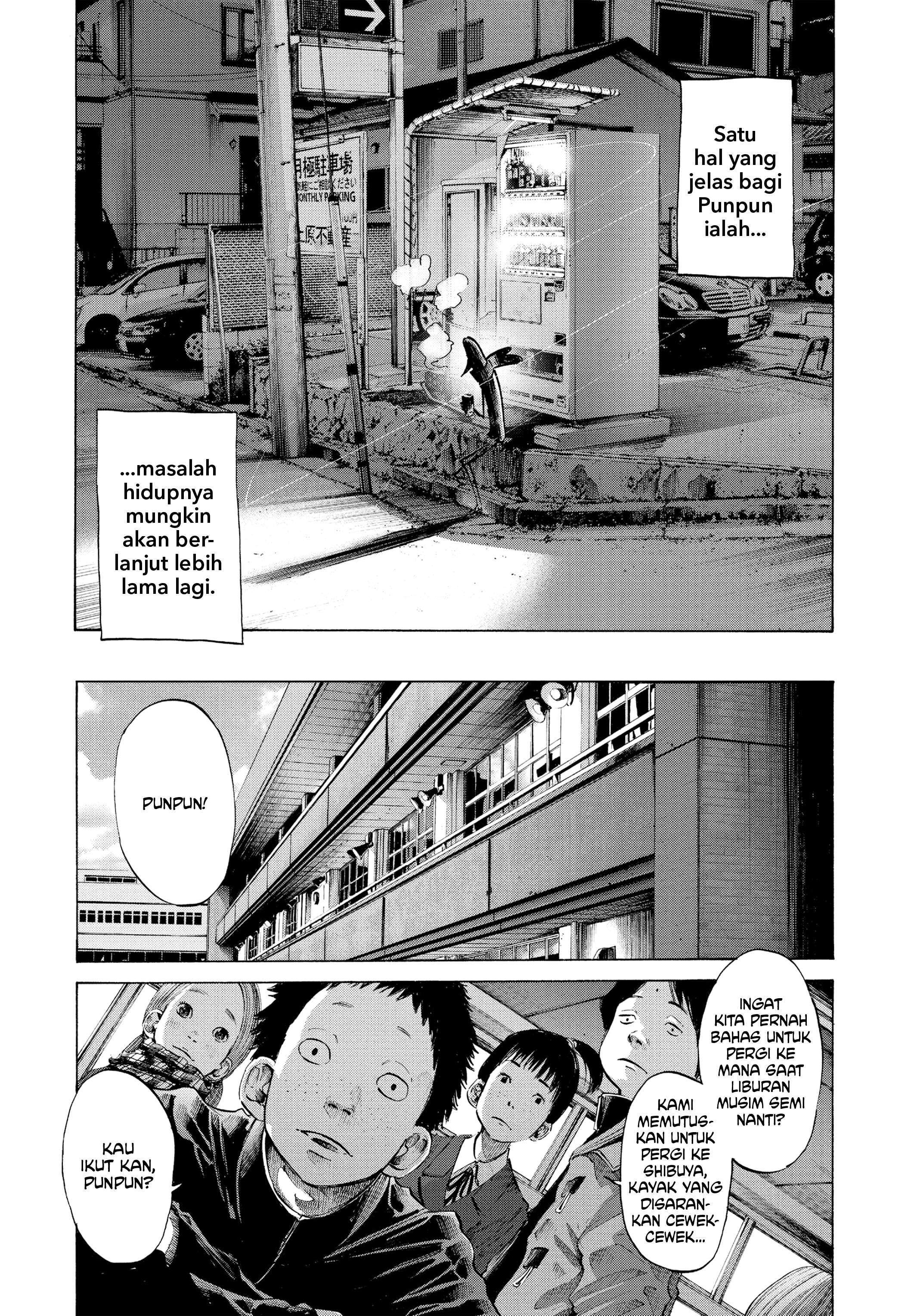 Oyasumi Punpun Chapter 44 Image 10