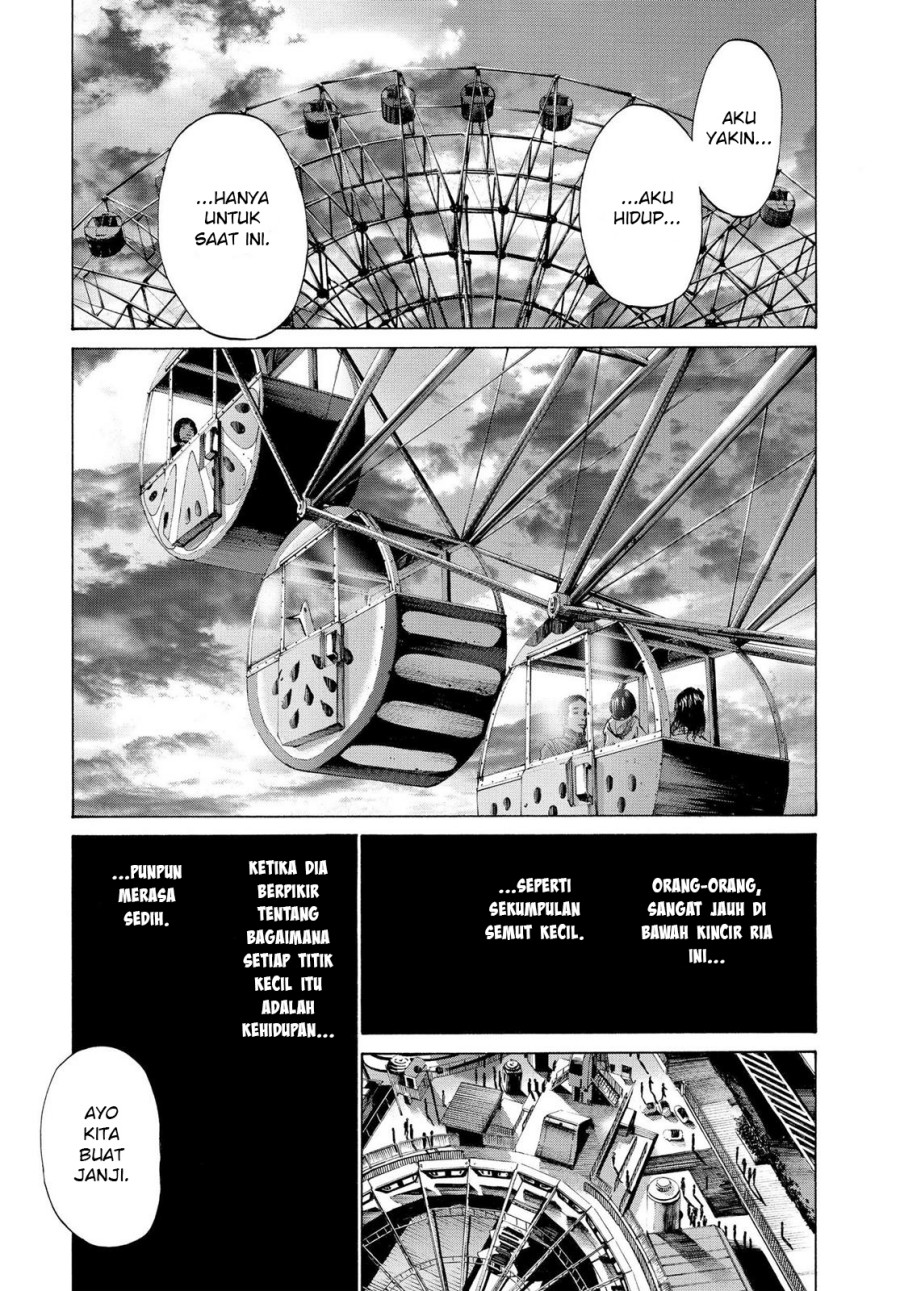 Oyasumi Punpun Chapter 45 Image 5
