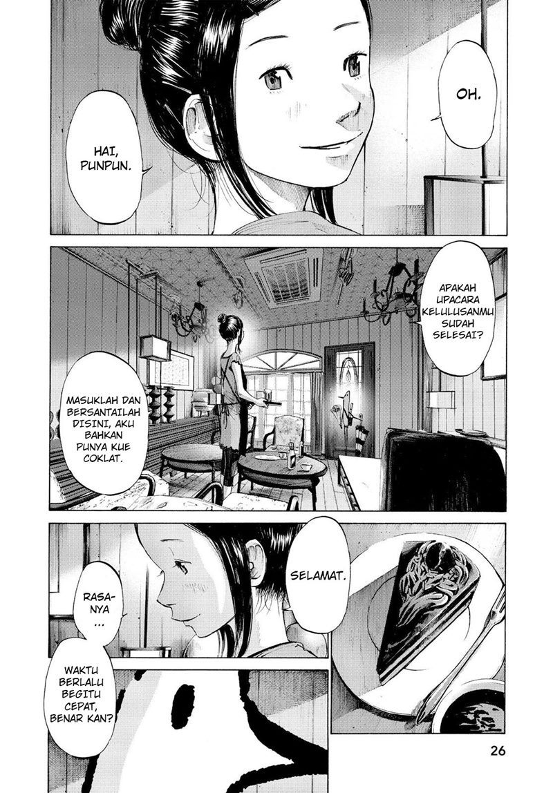 Oyasumi Punpun Chapter 48 Image 7