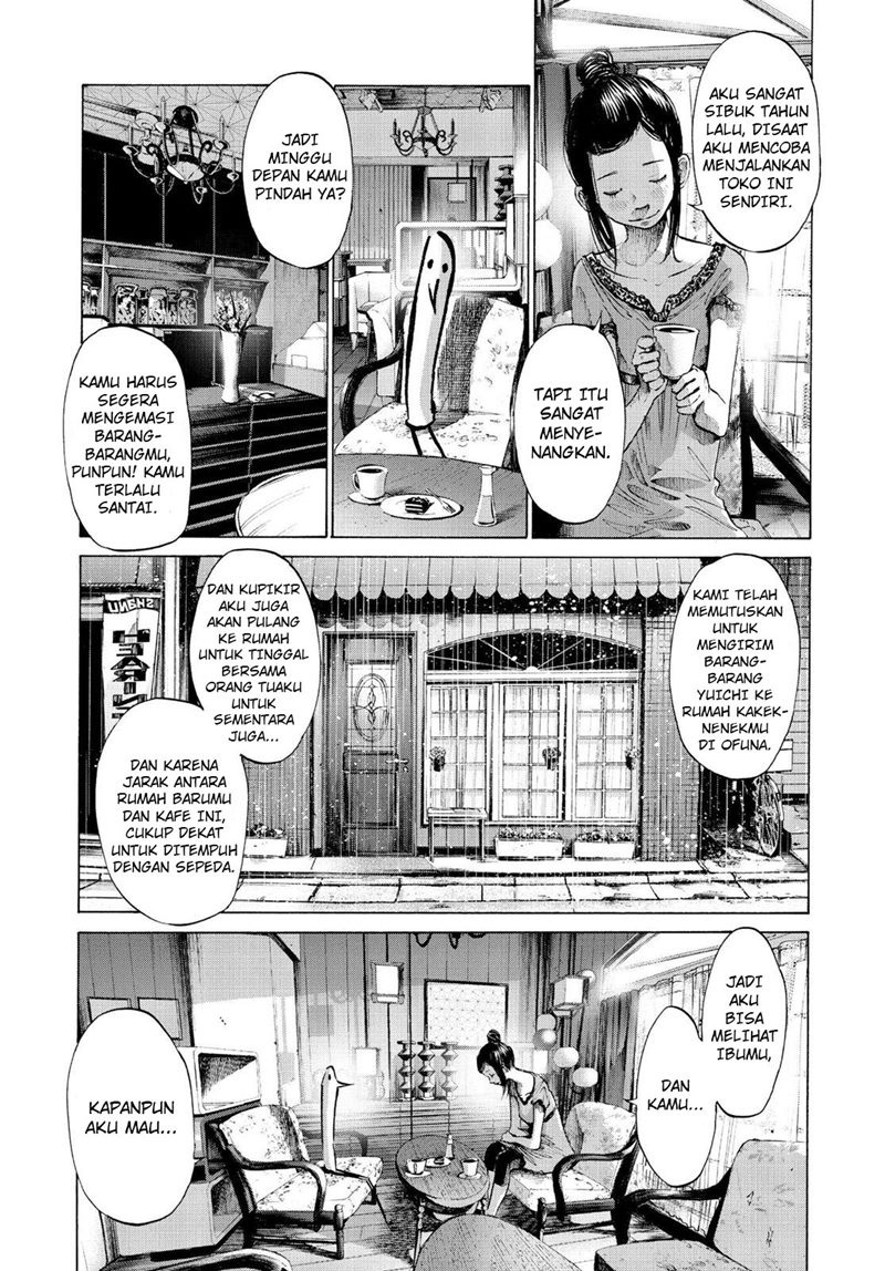 Oyasumi Punpun Chapter 48 Image 8