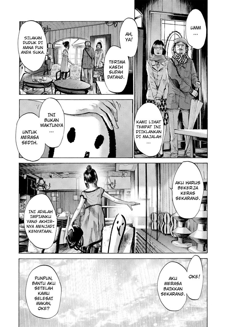 Oyasumi Punpun Chapter 48 Image 10