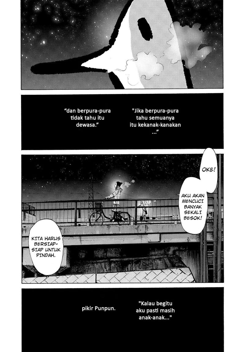 Oyasumi Punpun Chapter 48 Image 17