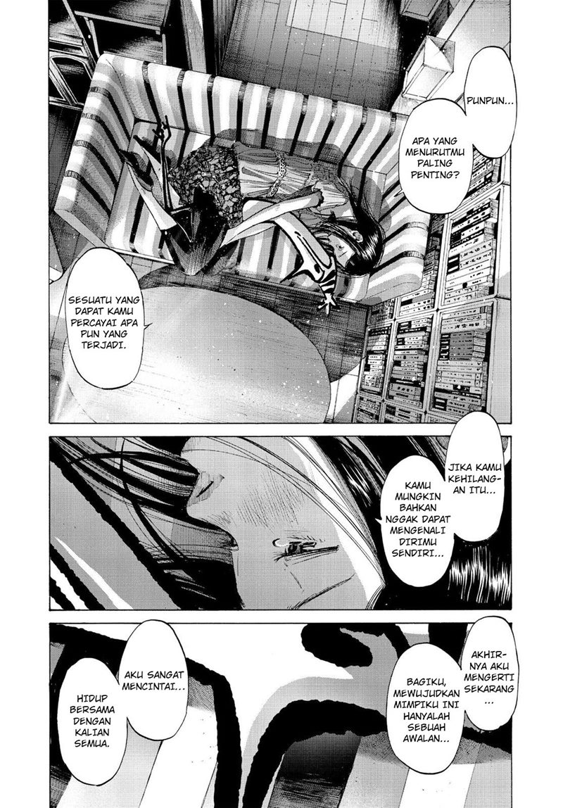 Oyasumi Punpun Chapter 50 Image 4