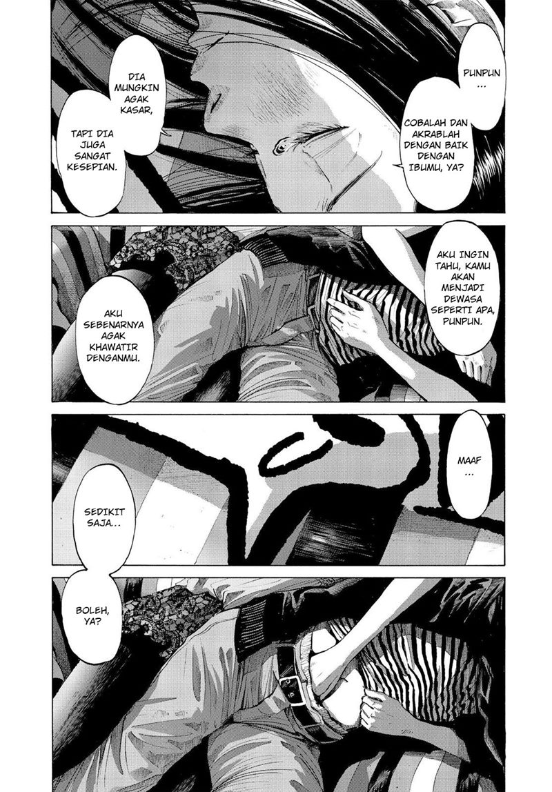 Oyasumi Punpun Chapter 50 Image 5