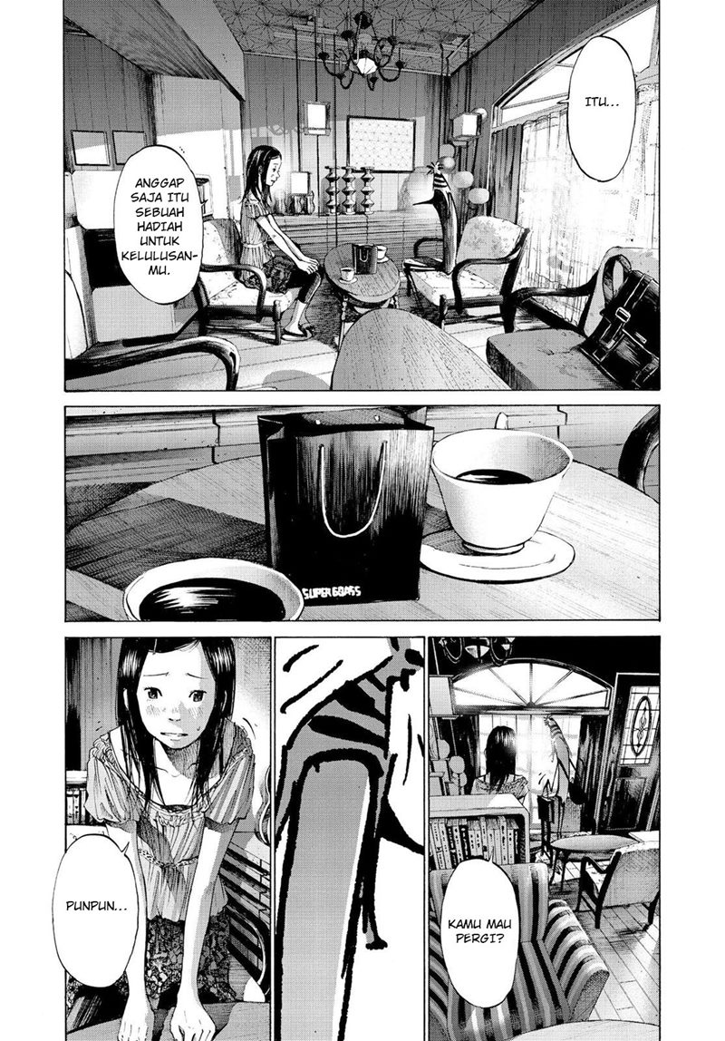 Oyasumi Punpun Chapter 50 Image 16
