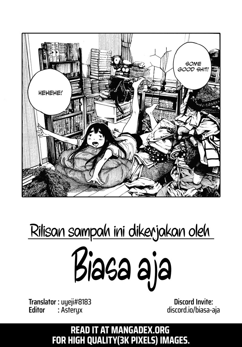 Oyasumi Punpun Chapter 73 Image 19