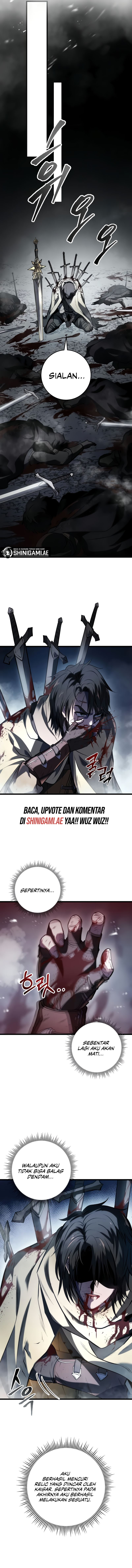 A Dragonslayer’s Peerless Regression Chapter 01 Image 9