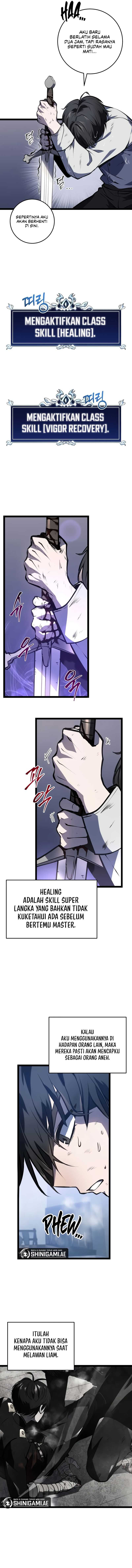 A Dragonslayer’s Peerless Regression Chapter 04 Image 12