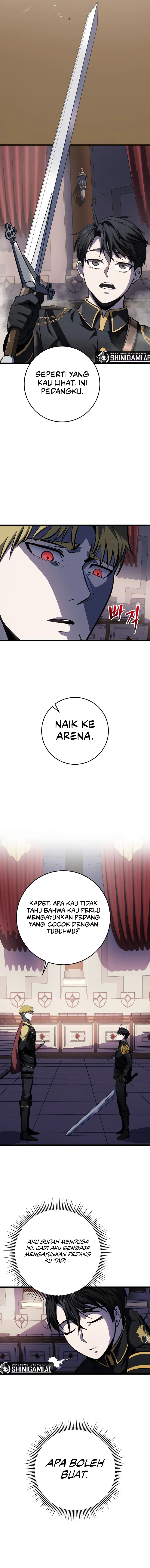 A Dragonslayer’s Peerless Regression Chapter 09 Image 14