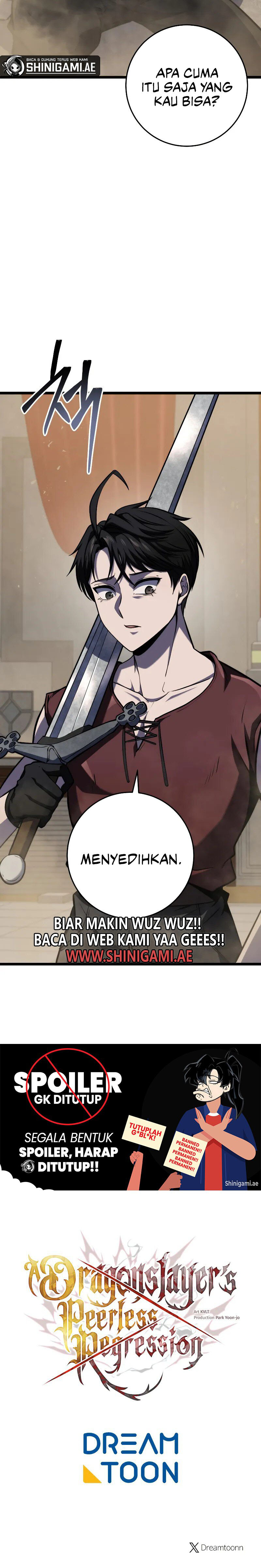 A Dragonslayer’s Peerless Regression Chapter 21 Image 19