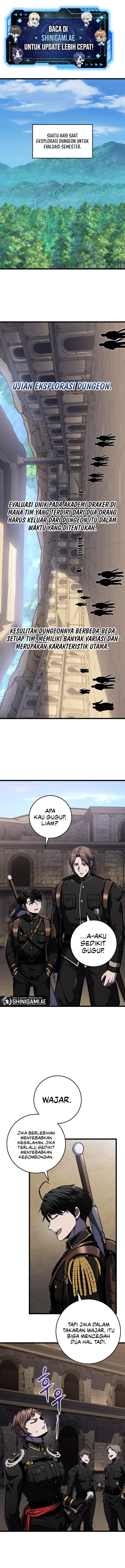 A Dragonslayer’s Peerless Regression Chapter 23 Image 1