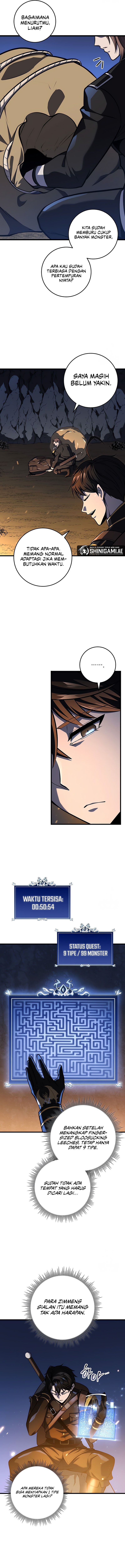 A Dragonslayer’s Peerless Regression Chapter 24 Image 4