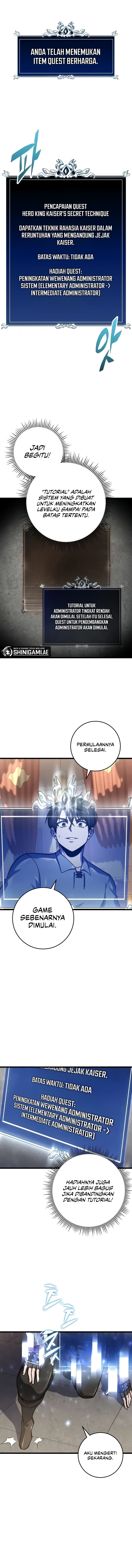 A Dragonslayer’s Peerless Regression Chapter 27 Image 4