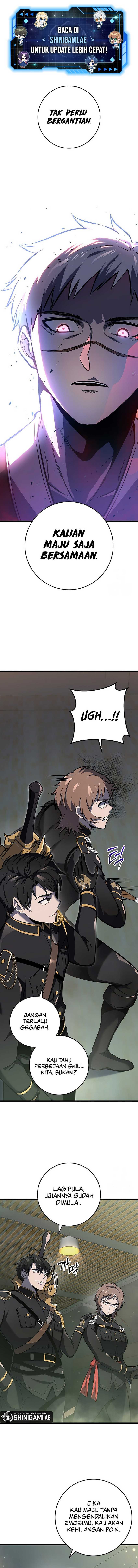 A Dragonslayer’s Peerless Regression Chapter 29 Image 1