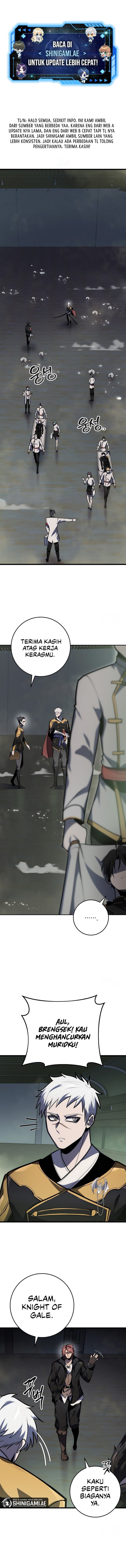 A Dragonslayer’s Peerless Regression Chapter 30 Image 1