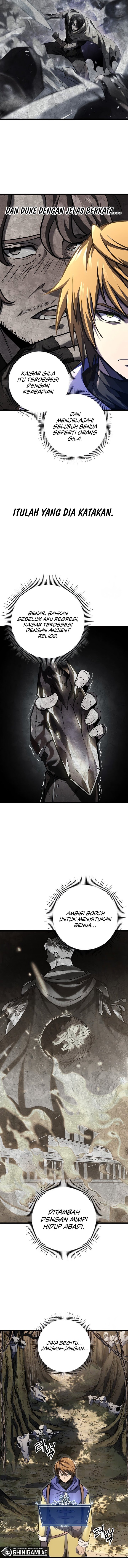 A Dragonslayer’s Peerless Regression Chapter 31 Image 4