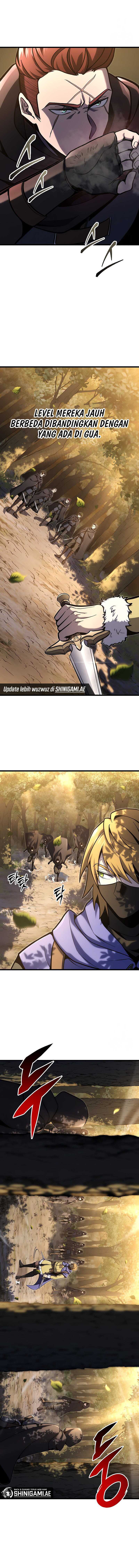 A Dragonslayer’s Peerless Regression Chapter 32 Image 4