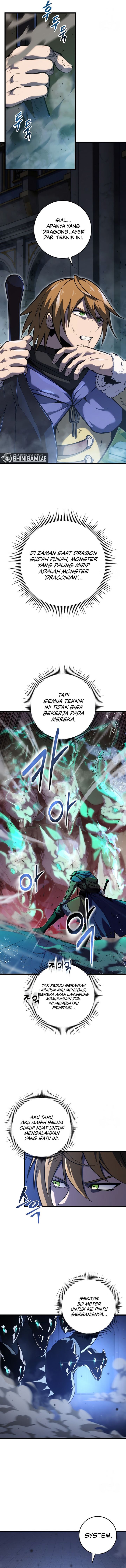 A Dragonslayer’s Peerless Regression Chapter 33 Image 2
