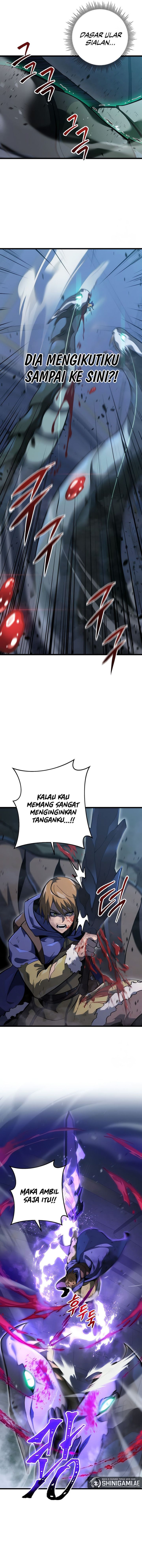 A Dragonslayer’s Peerless Regression Chapter 33 Image 7