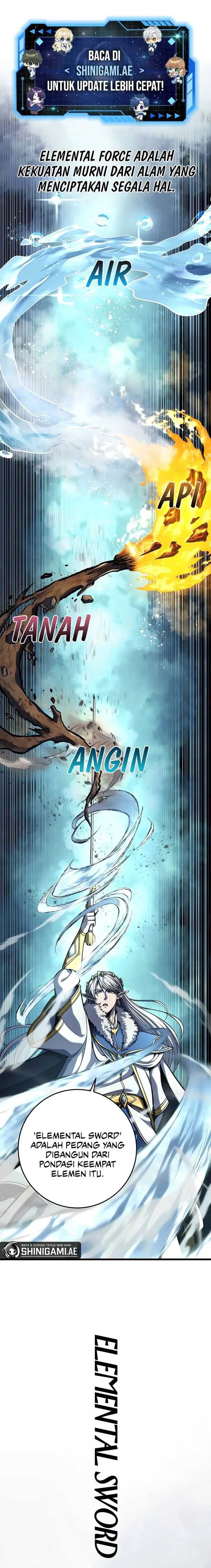 A Dragonslayer’s Peerless Regression Chapter 35 Image 1