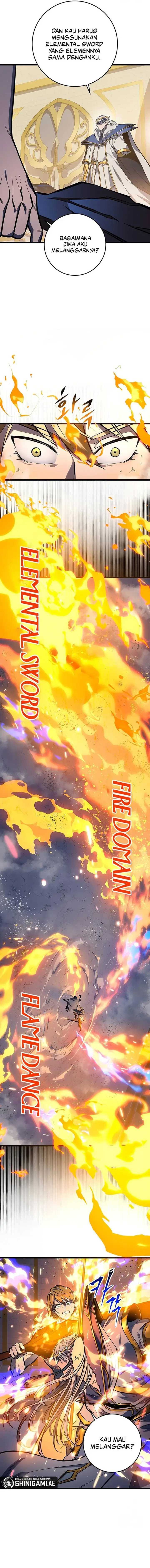 A Dragonslayer’s Peerless Regression Chapter 35 Image 21