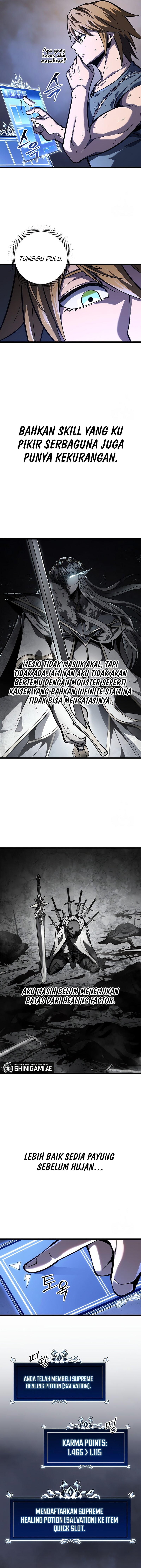 A Dragonslayer’s Peerless Regression Chapter 37 Image 9