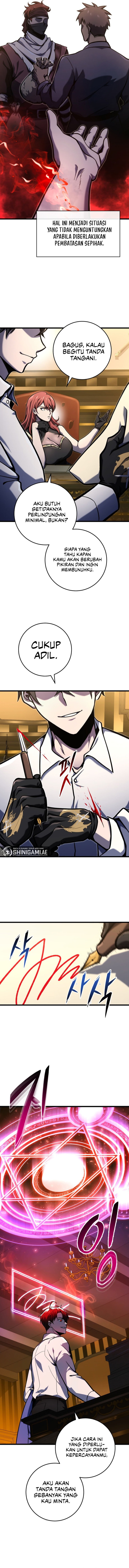 A Dragonslayer’s Peerless Regression Chapter 39 Image 9