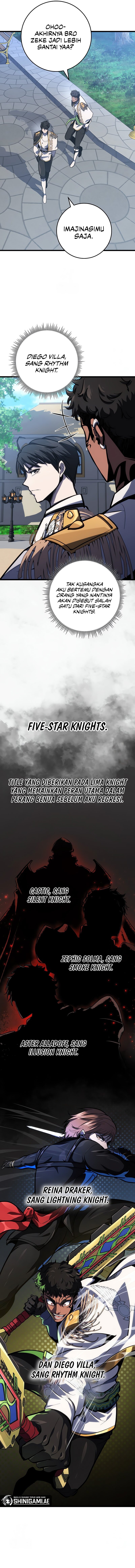 A Dragonslayer’s Peerless Regression Chapter 40 Image 4