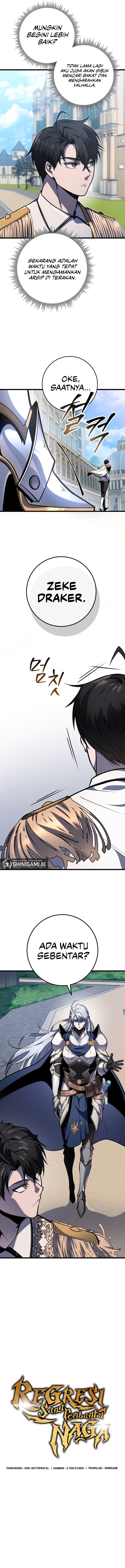 A Dragonslayer’s Peerless Regression Chapter 41 Image 6
