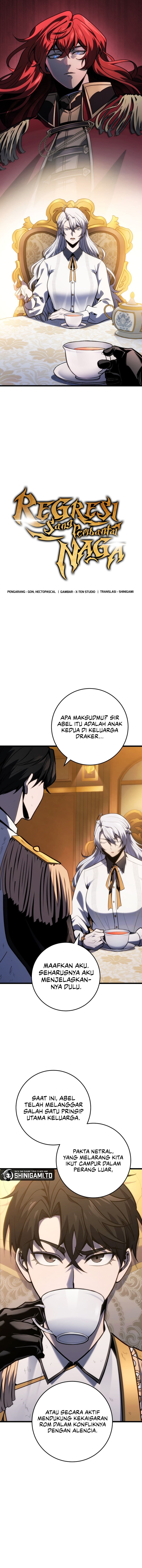 A Dragonslayer’s Peerless Regression Chapter 42 Image 7